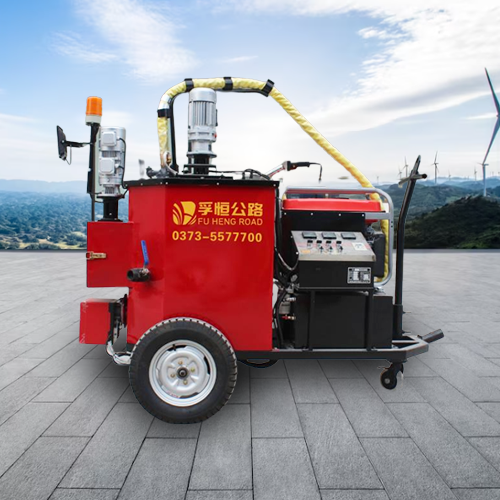 FH-Q200型牽引灌縫機  